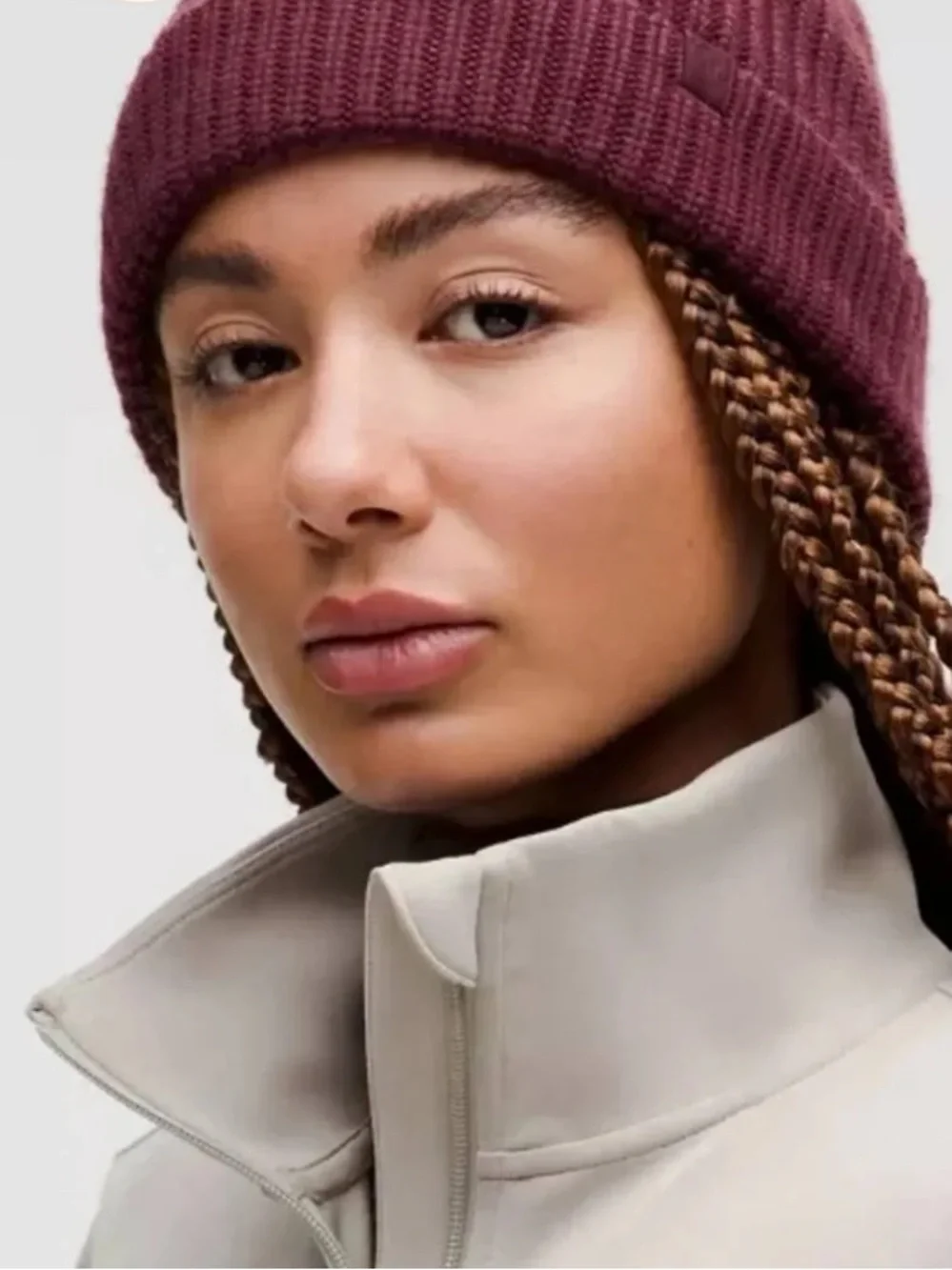 lululemon athletics Close-Fit Wool-Blend Beanie